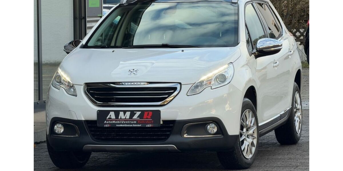 Peugeot 2008 83.700 km 8.190 &euro; Rohrdorf 72229