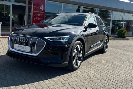 Audi e-tron 46.500 km 33.970 &euro; Helmstedt 38350