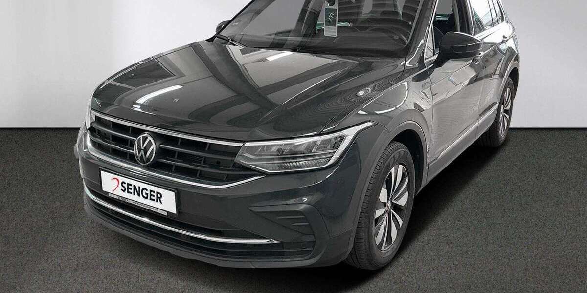 VW Tiguan 29.200 km 28.590 &euro; Bad Schwartau 23611