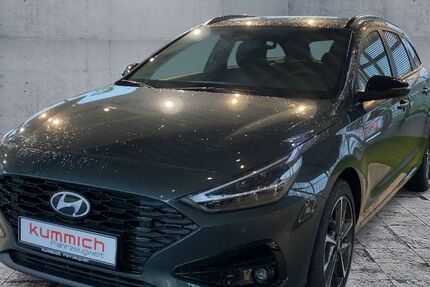 Hyundai i30 4.445 km 24.291 € Göppingen 73037