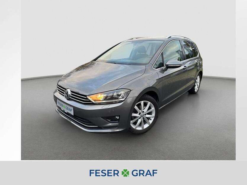 VW Golf Sportsvan 57.090 km 15.980 € Cadolzburg 90556