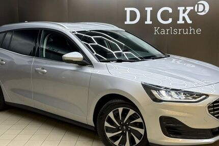 Ford Focus 34.791 km 15.650 &euro; Karlsdorf-Neuthard 76689