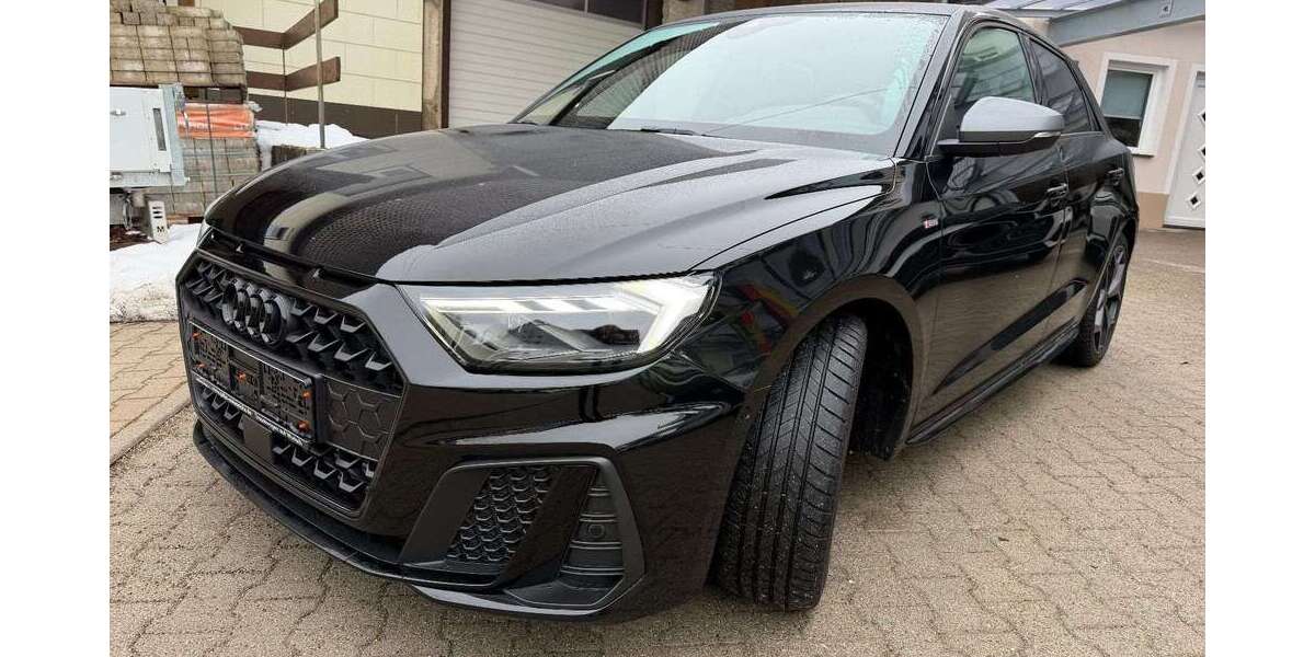 Audi A1 10.793 km 36.771 &euro; Ulm 89079