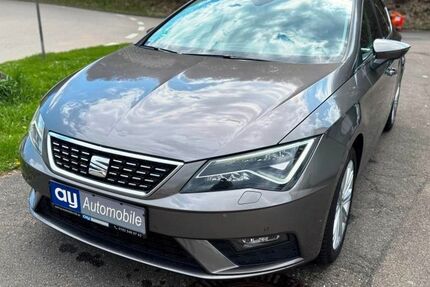 Seat Leon 87.000 km 12.500 &euro; Heidenheim 89522