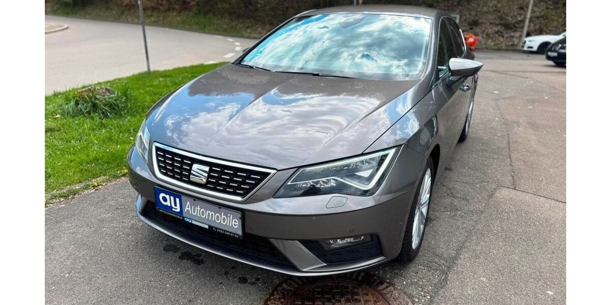Seat Leon 87.000 km 12.500 &euro; Heidenheim 89522