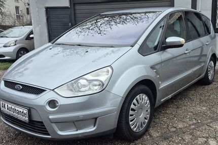 Ford S-Max 213.423 km 2.390 &euro; München 80809