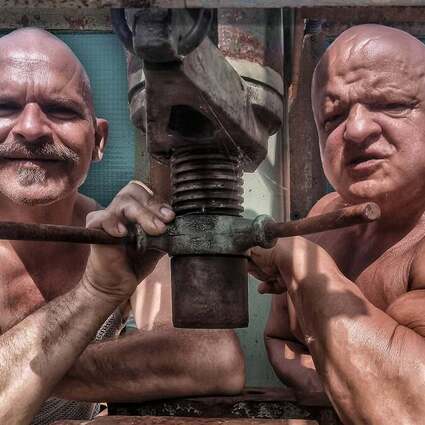 Käpt’n Rummelsnuff & Maat Asbach 14.05.2026 Club Stereo