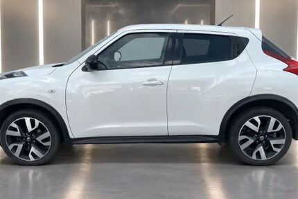 Nissan Juke 107.500 km 6.890 &euro; Münster 48165