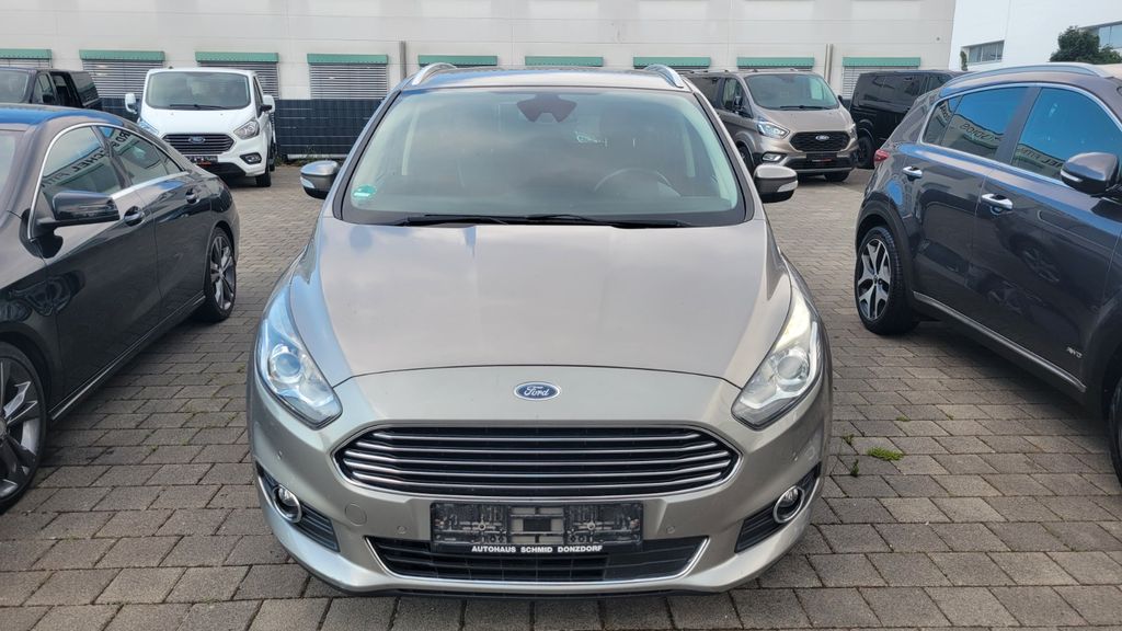 Ford Galaxy 131.369 km 14.999 &euro; Winnenden 71364