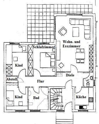 Mehrfamilienhaus, Wohnhaus Kamen - 12 Zimmer, 238 m&sup2;, 699.000&euro; | Angebot:26224605