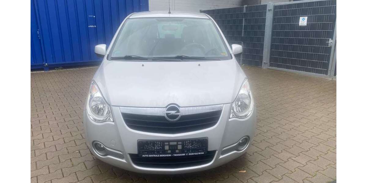 Opel Agila 116.000 km 3.490 &euro; Troisdorf 53844