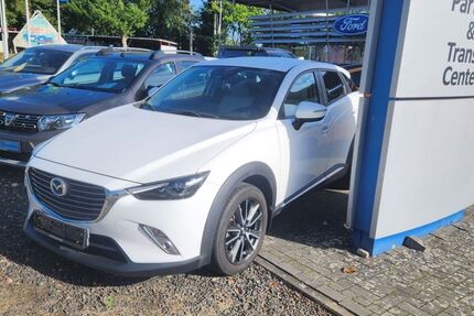 Mazda CX-3 98.500 km 12.500 € Uelzen 29525