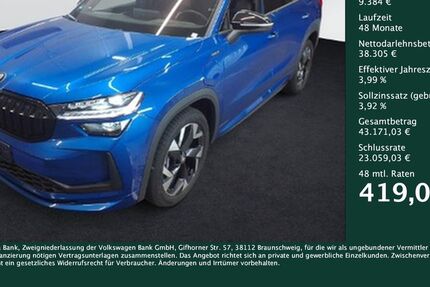 Skoda Kodiaq 14.121 km 47.689 &euro; Dortmund 44269