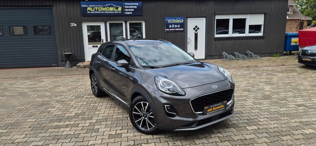 Ford Puma 73.000 km 13.999 &euro; Voltlage 49599