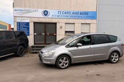 Ford S-Max 205.000 km 3.899 &euro; Ilsfeld 74360