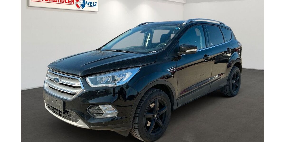 Ford Kuga 98.430 km 11.499 &euro; Brehna 06796