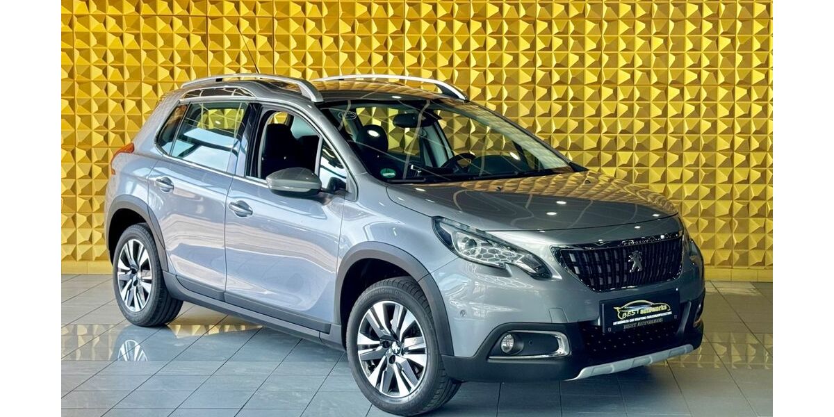 Peugeot 2008 158.693 km 7.800 &euro; Eningen unter Achalm 72800