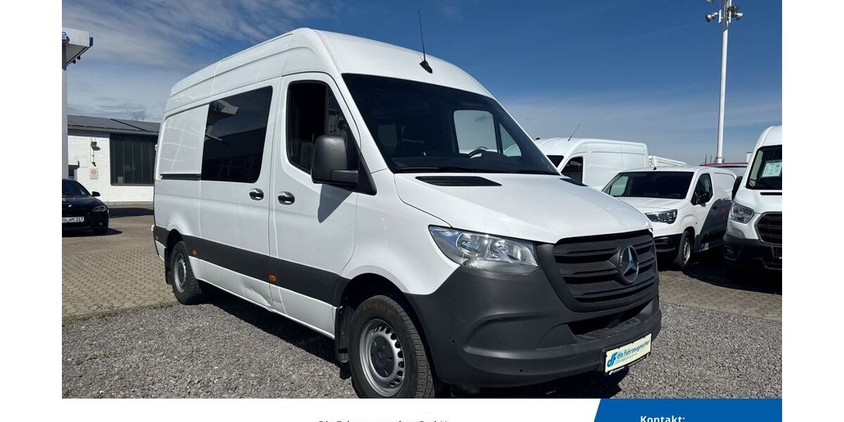 Mercedes-Benz Sprinter 74.000 km 28.988 &euro; Rheinbach 53359