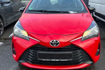 Toyota Yaris 100.000 km 7.500 &euro; Wilhelmshaven 26384