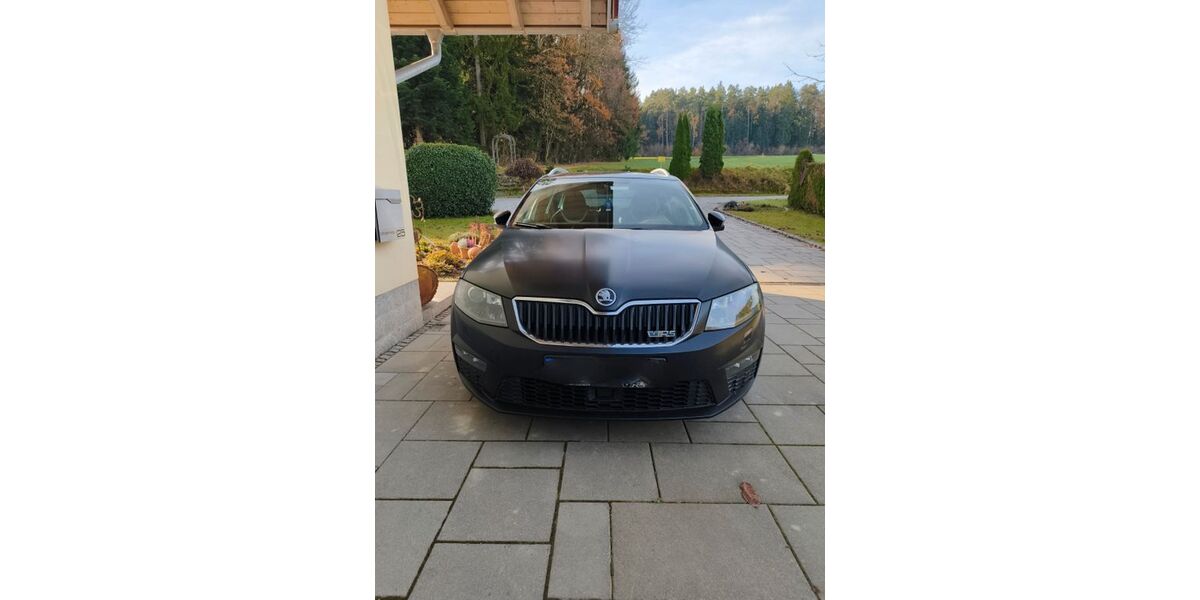 Skoda Octavia 133.000 km 18.500 &euro; Viechtach 94234