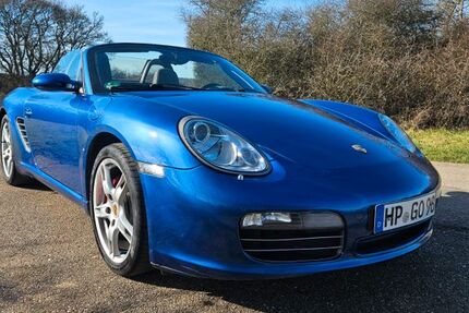 Porsche Boxster 104.000 km 26.900 &euro; Pforzheim 75177