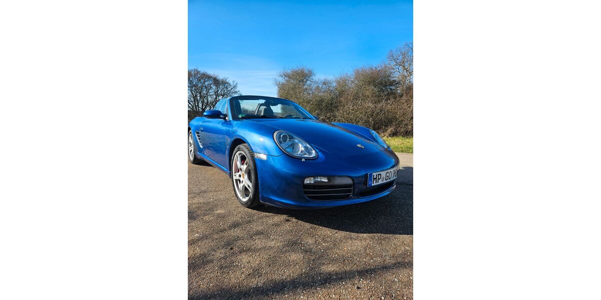 Porsche Boxster 104.000 km 26.900 &euro; Pforzheim 75177