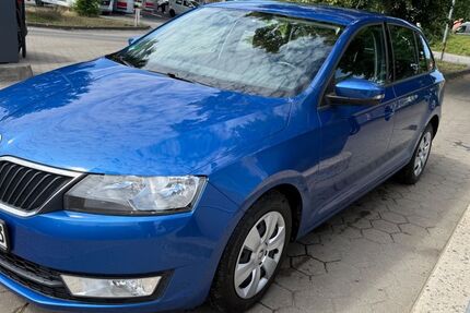Skoda Rapid 112.011 km 12.500 &euro; Liebenwalde 16559