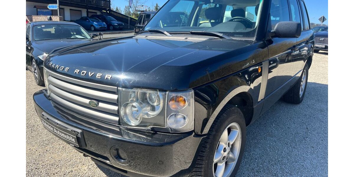 Land Rover Range Rover 340.000 km 1.799 &euro; Weißenbrunn OT Thonberg (an B85) 96369