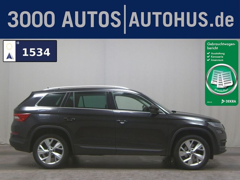Skoda Kodiaq 191.926 km 19.590 € Gyhum/Bockel 27404