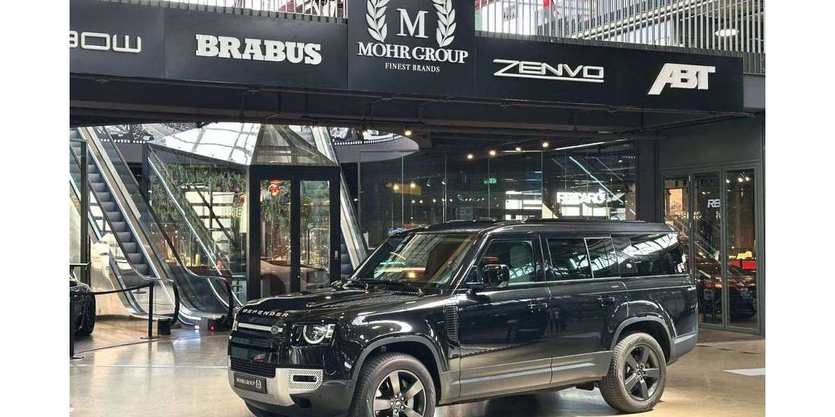 Land Rover Defender 37.445 km 84.900 &euro; München 80939