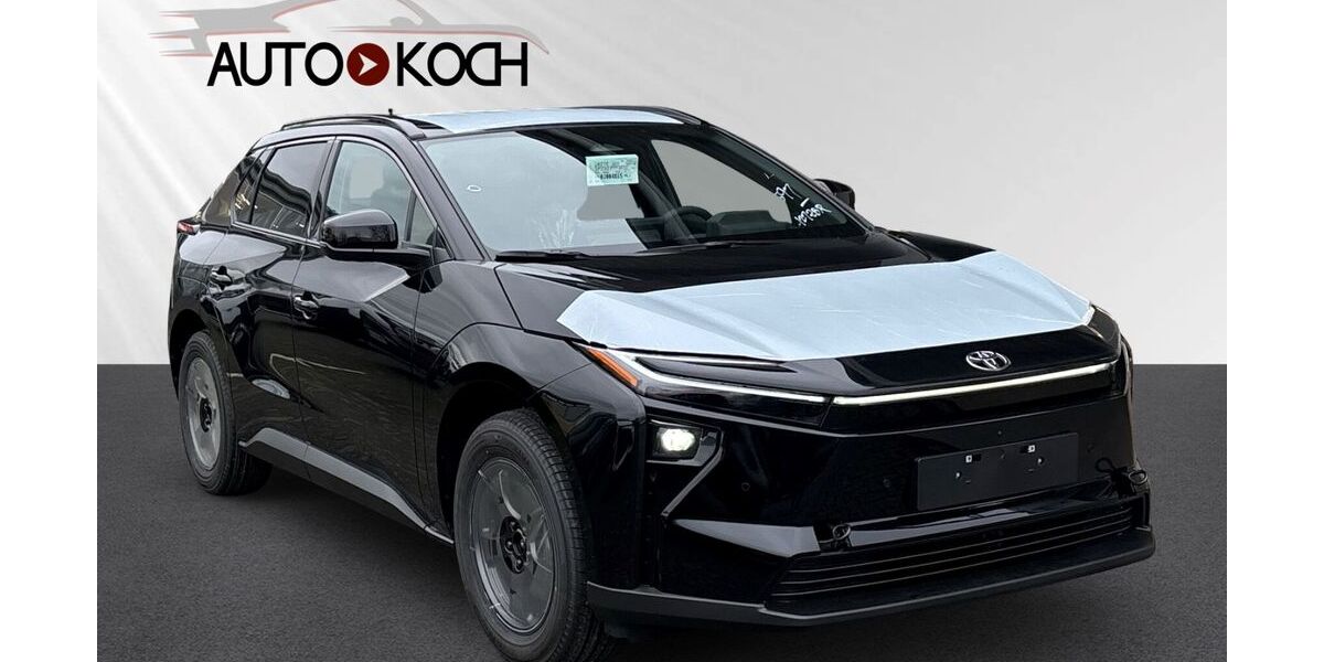 Toyota bZ4X 4.000 km 36.888 &euro; Düren 52351