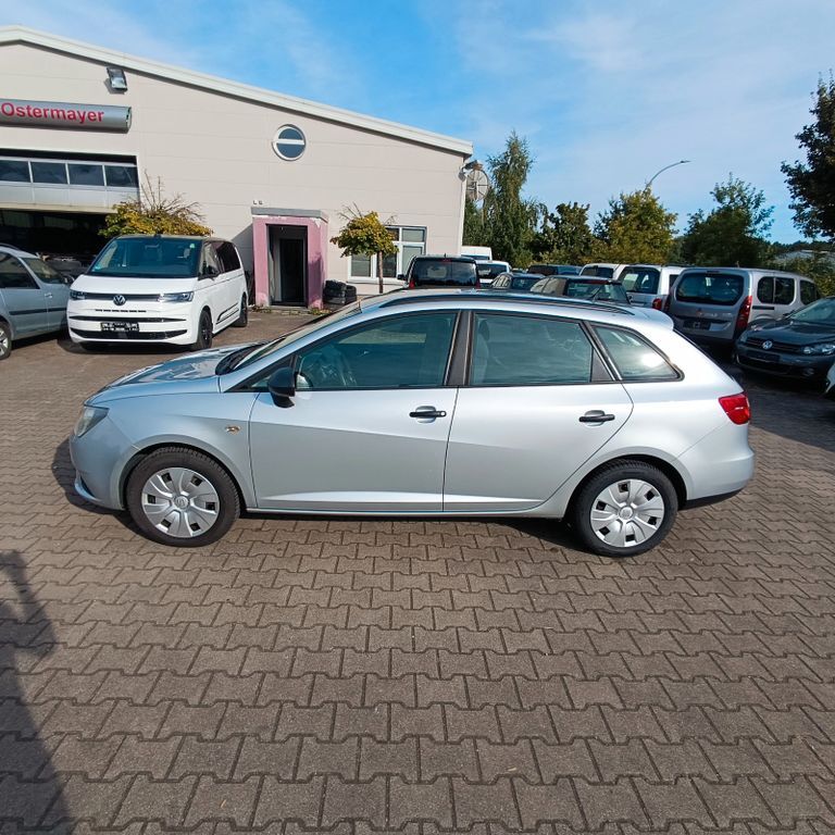 Seat Ibiza 90.500 km 6.900 € Siegenburg 93354