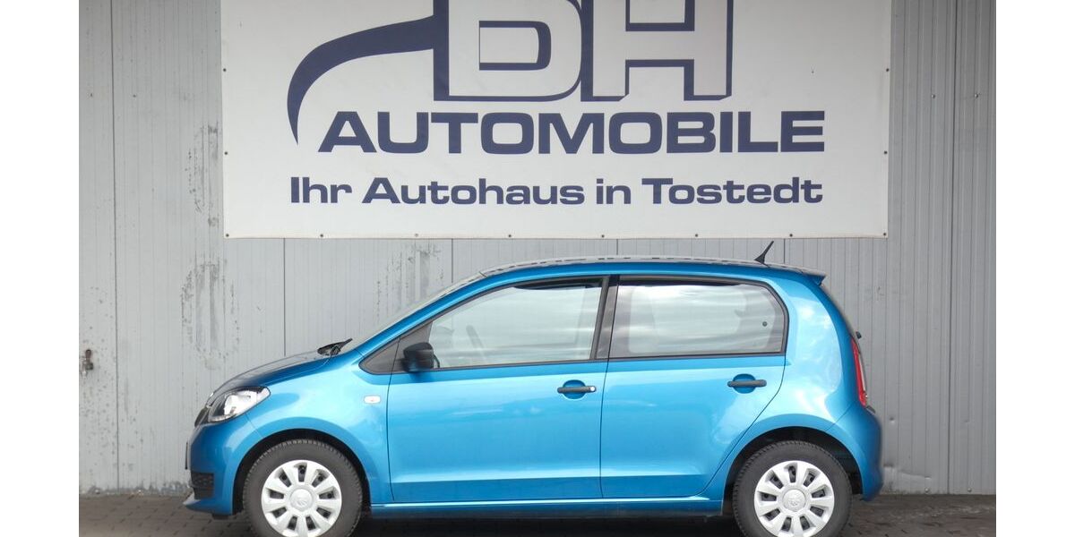 Skoda Citigo 85.657 km 7.990 &euro; Tostedt 21255