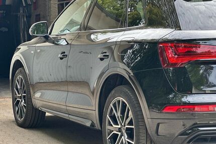 Audi Q5 36.000 km 45.500 &euro; Berlin 13629