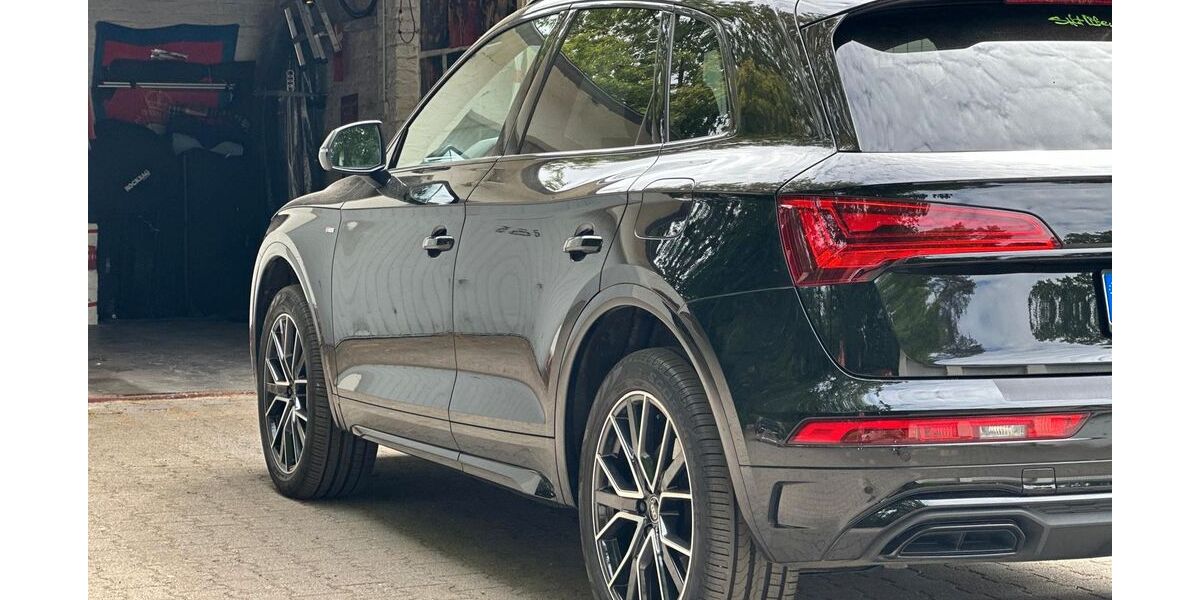 Audi Q5 36.000 km 48.200 &euro; Berlin 13629