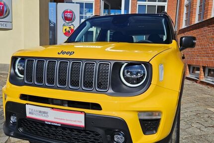 Jeep Renegade 5.164 km 29.950 &euro; Halberstadt 38820