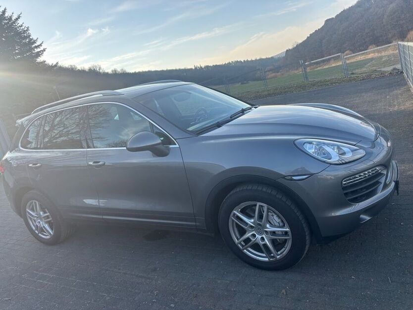 Cayenne