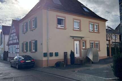 Wohnung Wörth am Rhein (Büchelberg) - 5 Zimmer, 128 m&sup2;, 1.240&euro; | Angebot:26788544