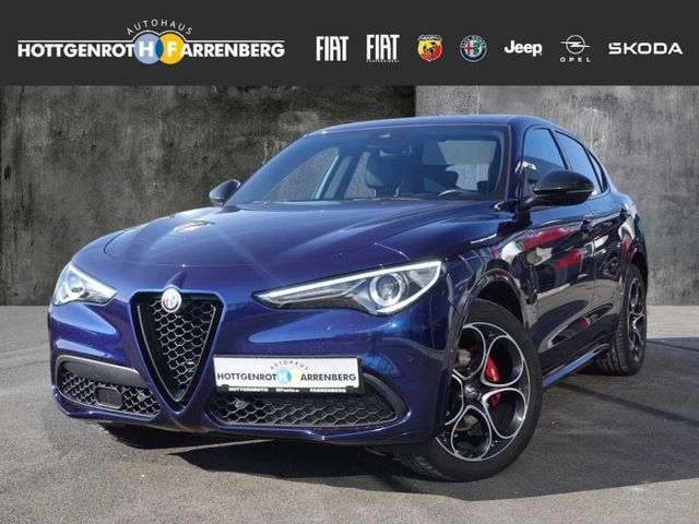 Alfa Romeo Stelvio 65.000 km 32.990 € Altenkirchen 57610