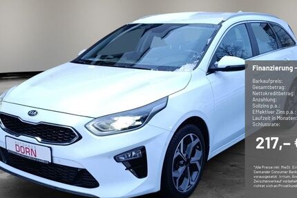Kia ceed Sportswagon 56.250 km 21.490 &euro; Landshut 84030