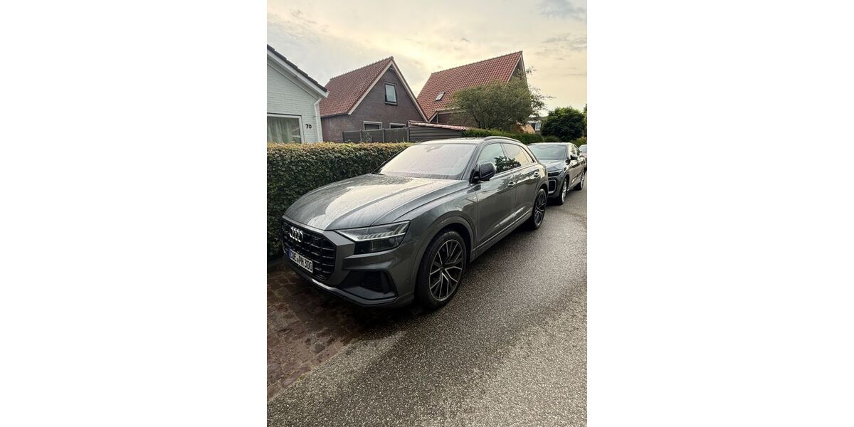 Audi Q8 169.000 km 47.750 &euro; Billerbeck 48727