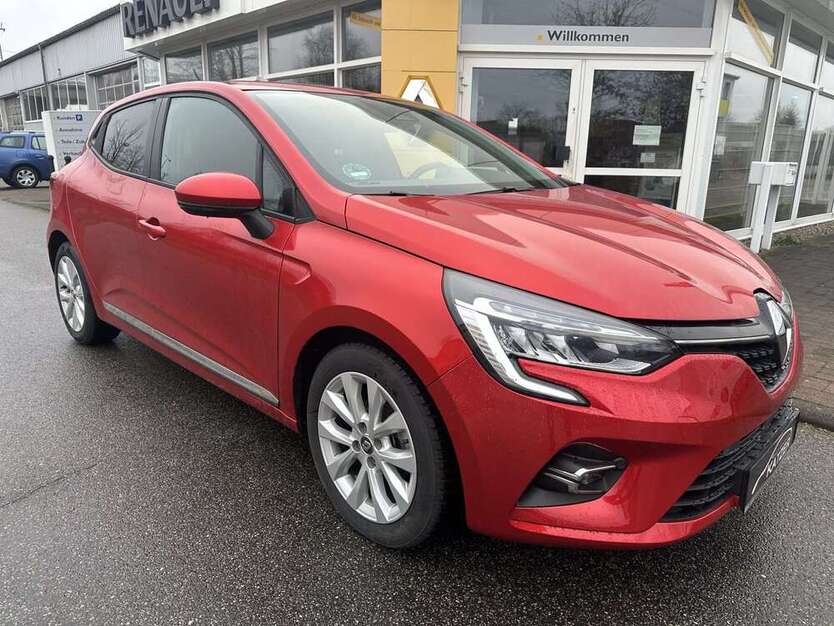 Renault Clio 7.363 km 12.990 € Bützow 18246