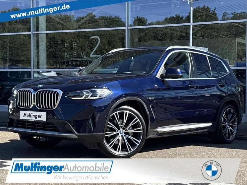 BMW X3 59.388 km 42.749 € Michelfeld 74545