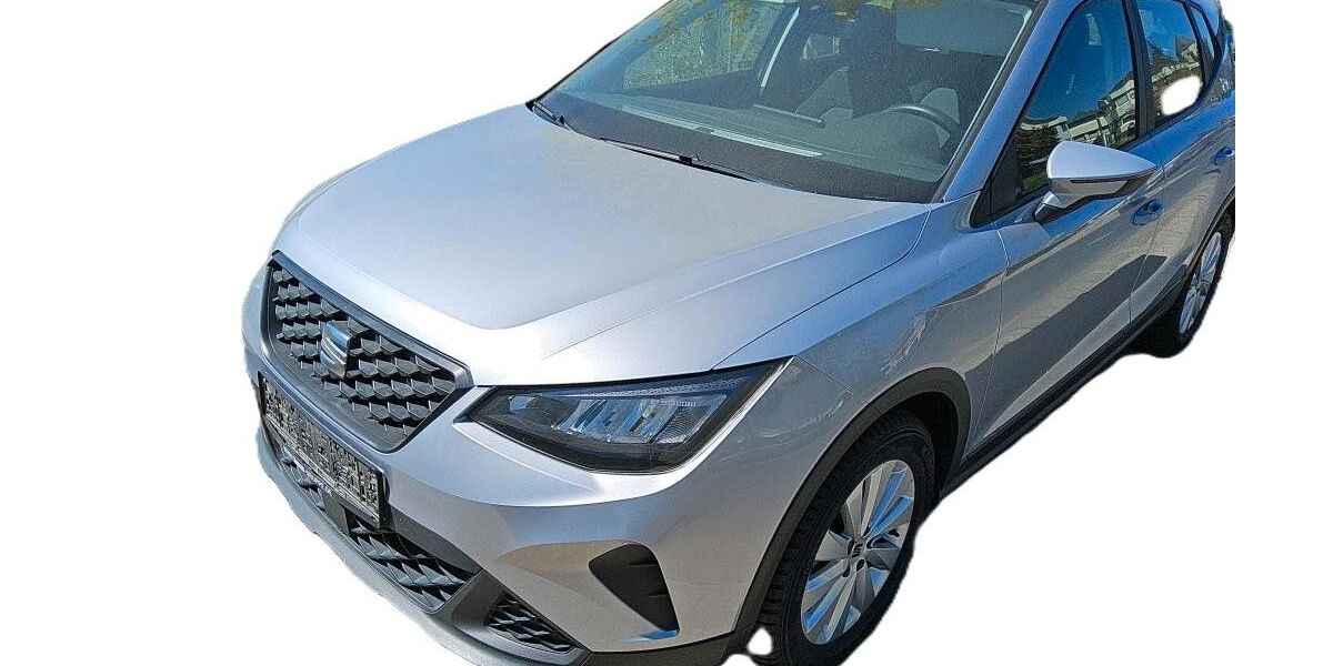 Seat Arona 28.311 km 15.990 &euro; Nottuln 48301