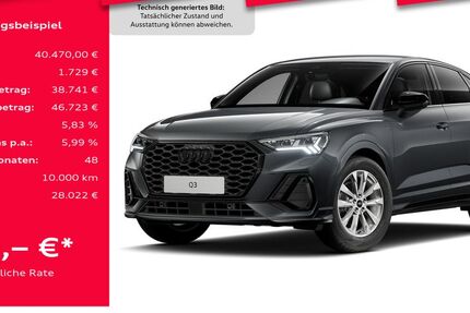 Audi Q3 5.449 km 39.220 &euro; Heinsberg 52525