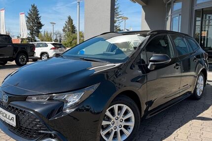 Toyota Corolla 17.500 km 24.999 &euro; Königsbrunn / Augsburg 86343