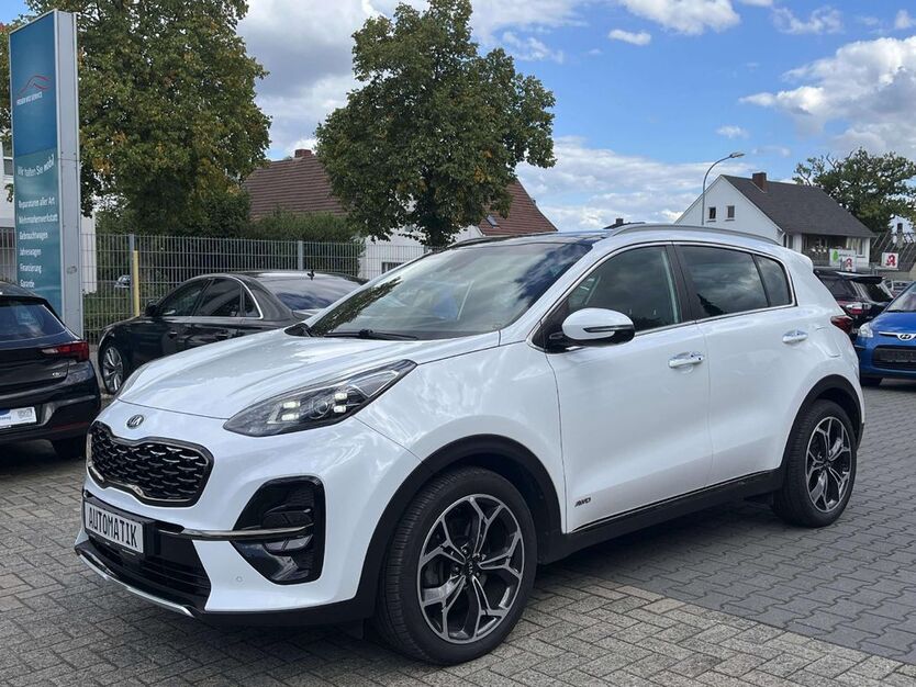Kia Sportage 119.856 km 19.500 € Belm 49191