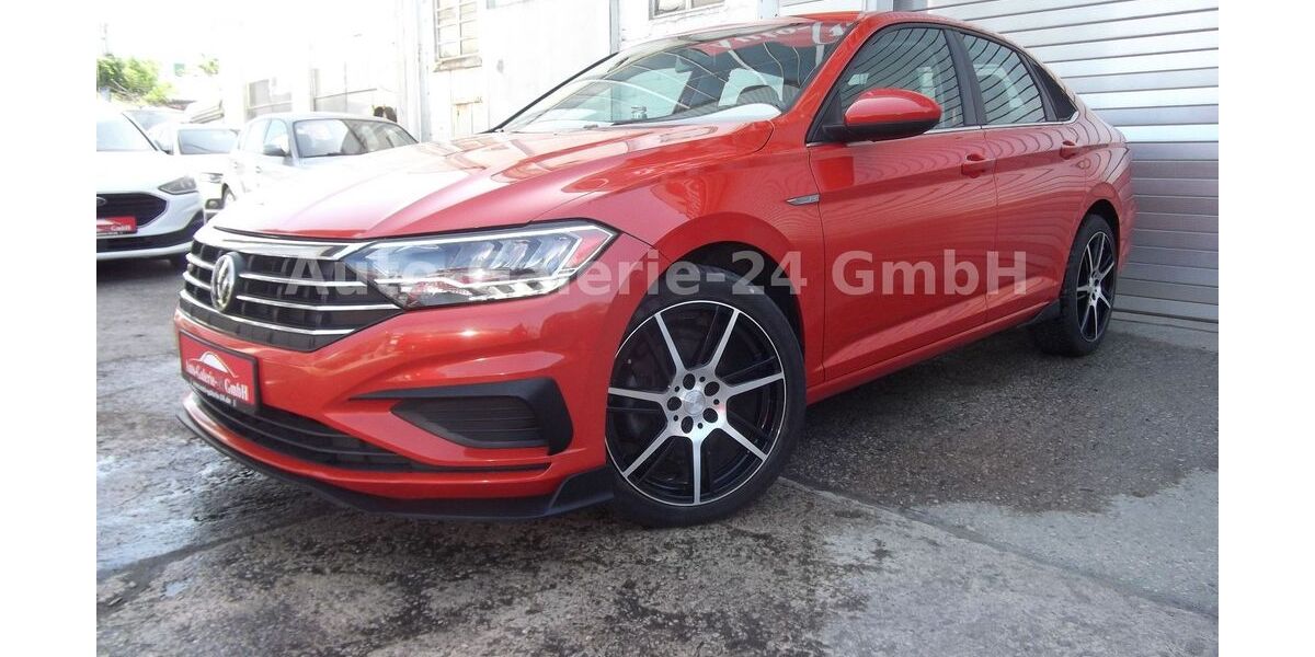 VW Jetta 62.900 km 16.699 &euro; Berlin 12277