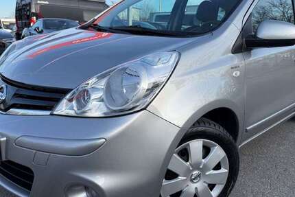 Nissan Note 64.300 km 5.900 &euro; Kempten 87437