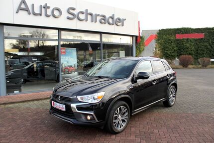 Mitsubishi ASX 107.667 km 11.480 € Hamm 59067